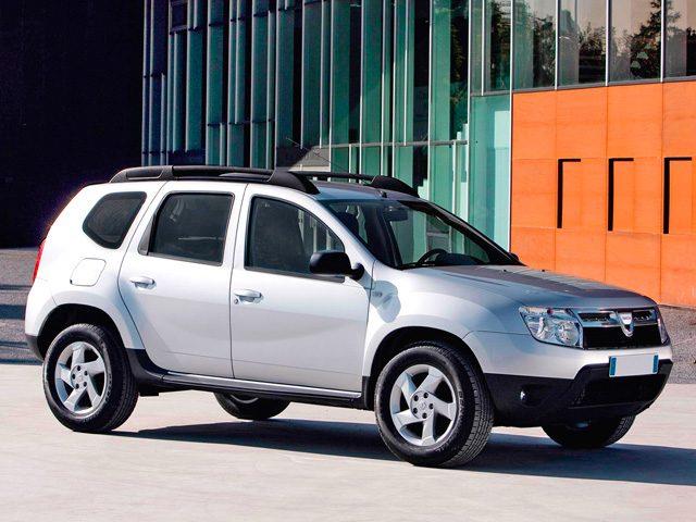 DACIA DUSTER 1.5 dCi 90CV 4x2 Ambiance