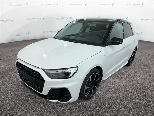 AUDI A1 SPORTBACK A1 SPB 30 TFSI S tronic S line edition