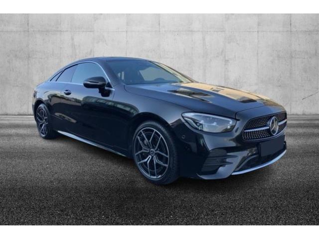 MERCEDES CLASSE E COUPE Mild hybrid 4Matic Premium