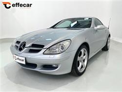 MERCEDES CLASSE SLK Kompressor cat