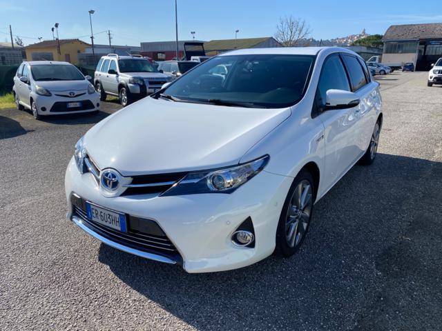 TOYOTA AURIS 1.8 Hybrid Lounge KM CERTIFICATI