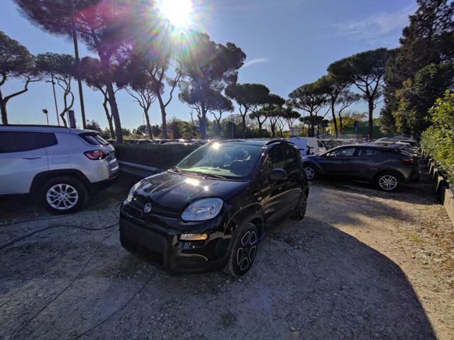 FIAT PANDA CROSS 1.0cc HYBRID GSE CITYLIFE  70cv