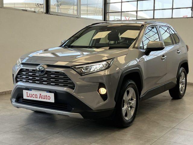 TOYOTA RAV4 2.5HV 218CV E-CVT *UNICO PROPRIETARIO*