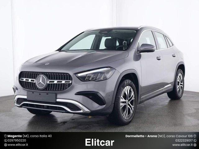 MERCEDES CLASSE GLA Automatic Progressive Line Advanced Mild Hybrid