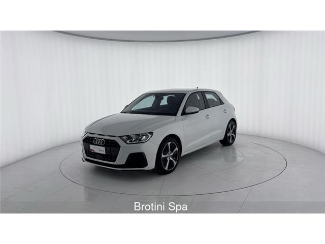 AUDI A1 SPORTBACK A1 SPB 25 TFSI S tronic Admired Advanced