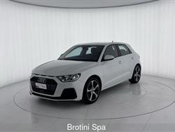 AUDI A1 SPORTBACK A1 SPB 25 TFSI S tronic Admired Advanced