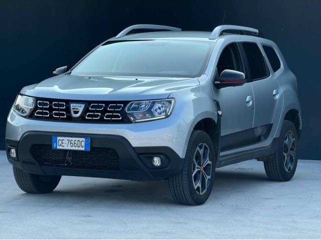 DACIA Duster Autocarro (N1)