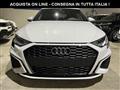 AUDI A3 SPORTBACK SPB 35 TDI Stronic S line "18 Sline BLACK LINE