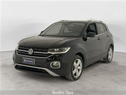 VOLKSWAGEN T-CROSS 1.0 TSI 110 CV Advanced