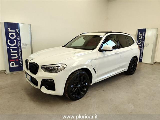 BMW X3 xDrive30e Msport