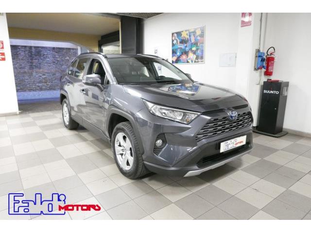 TOYOTA RAV4 2.5 HV (218CV) E-CVT 2WD Business