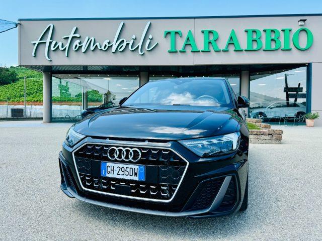 AUDI A1 SPORTBACK S LINE INT+EXT - S TRONIC - MATRIX - KM 29.000