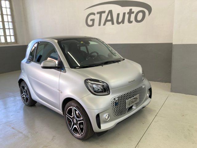 SMART EQ FORTWO EQ Mattrunner (22kW)