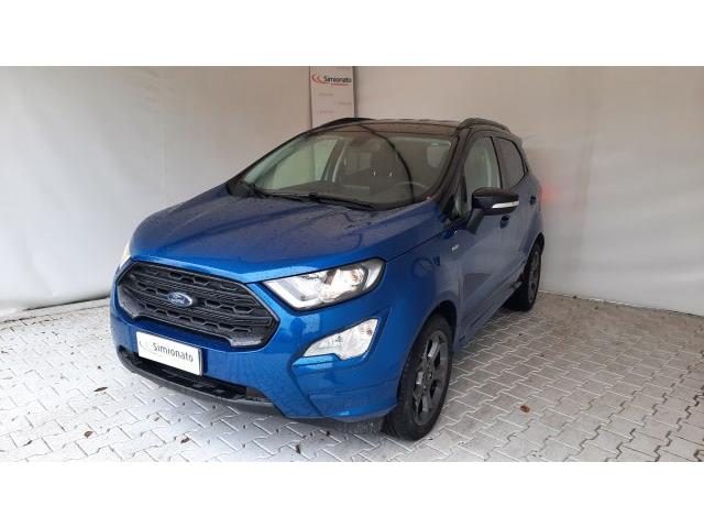 FORD ECOSPORT 1.0 EcoBoost 125 CV Start&Stop aut. ST-Line