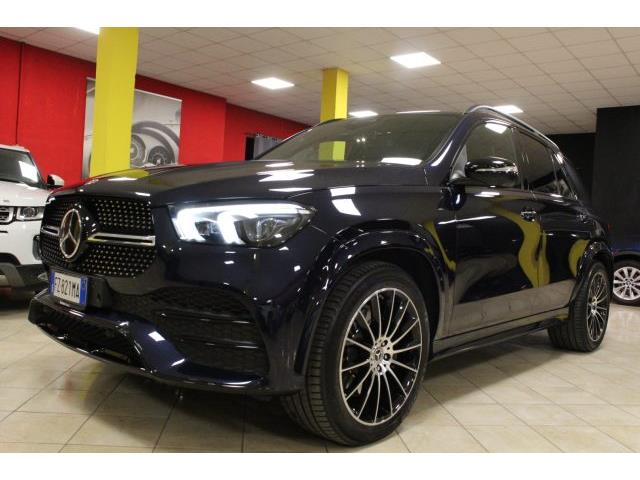 MERCEDES CLASSE GLE d 4Matic AMG Premium plus Tetto Panorama !!!