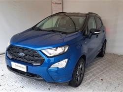 FORD ECOSPORT 1.0 EcoBoost 125 CV Start&Stop aut. ST-Line