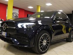 MERCEDES CLASSE GLE d 4Matic AMG Premium plus Tetto Panorama !!!