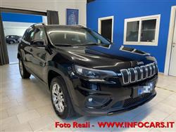 JEEP CHEROKEE 2.2 Mjt AWD Longitude Iva Esposta