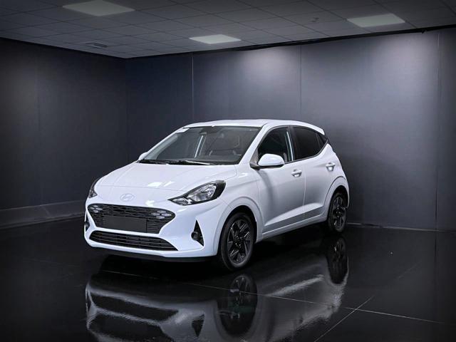 HYUNDAI NEW i10 1.0 MPI Connectline