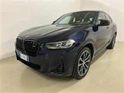 BMW X4 xDriveM40d 48V *IVA ESPOSTA*