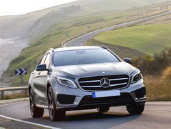 MERCEDES CLASSE GLA GLA 180 d Automatic Premium