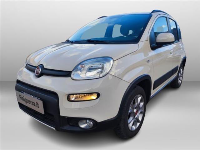 FIAT PANDA 1.3 MJT S&S 4x4