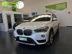 BMW X1 sDrive18d Sport,  KM CERT, LED, NAV.