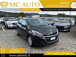 PEUGEOT 208 (2012) 1° serie PureTech 68 5 porte Active