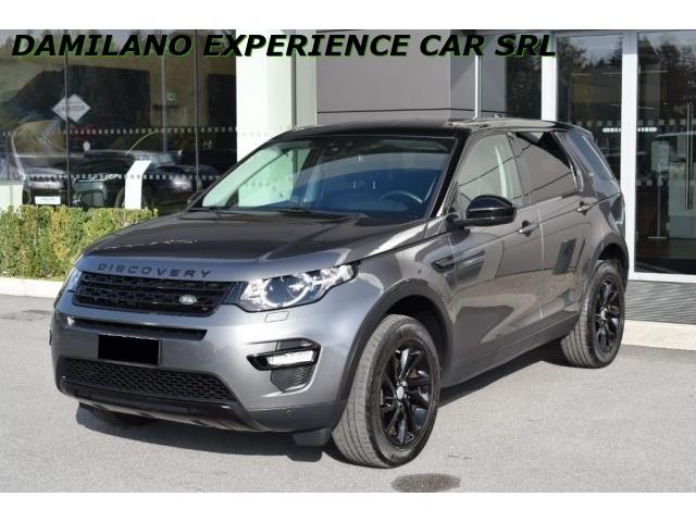 LAND ROVER DISCOVERY SPORT 2.0 TD4 150 CV AWD AUTO SE - IVA ESPOSTA