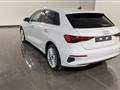 AUDI A3 SPORTBACK SPB 35 TFSI 150cv S tronic ADVANCED #VARI COLORI