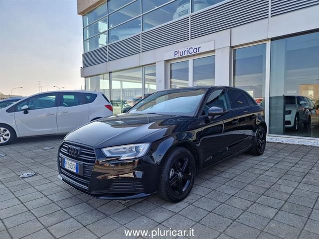 AUDI A3 SPORTBACK SPB 35 TFSI 150cv Navi Xeno Sensori EU6D-temp