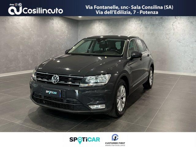 VOLKSWAGEN TIGUAN 1.6 TDI SCR 116CV Style BlueMotion Technology