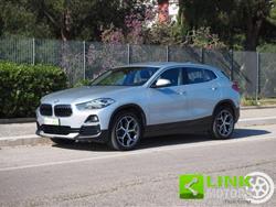 BMW X2 sDrive18d Advantage autom.