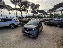 SMART FORTWO 1.0cc SUPERPASSION 71cv TETTO PANORAMICO