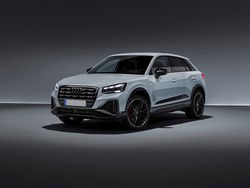 AUDI Q2 I 2017 35 1.5 tfsi s-tronic