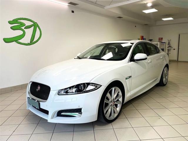 JAGUAR XF 2.2 D 200 CV Luxury