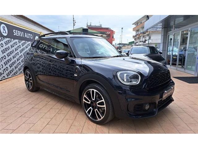 MINI COUNTRYMAN JCW Mini 2.0 Cooper SD JCW Countryman