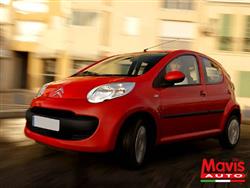 CITROEN C1 1.4 HDi 55CV 5 porte BAC1