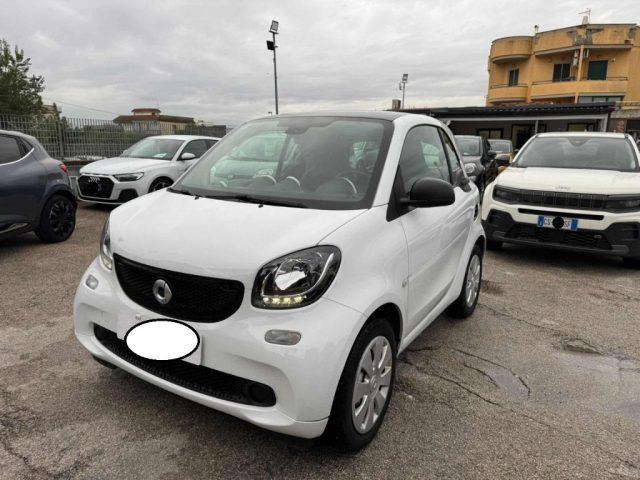 SMART FORTWO 70 1.0 Passion