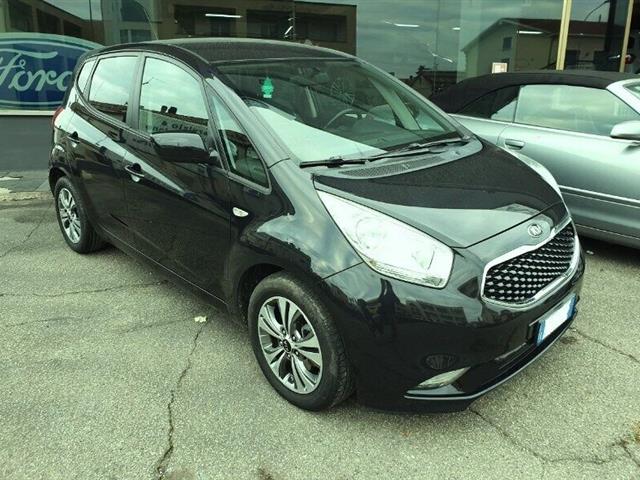 KIA VENGA 1.4 CRDi 90CV Cool