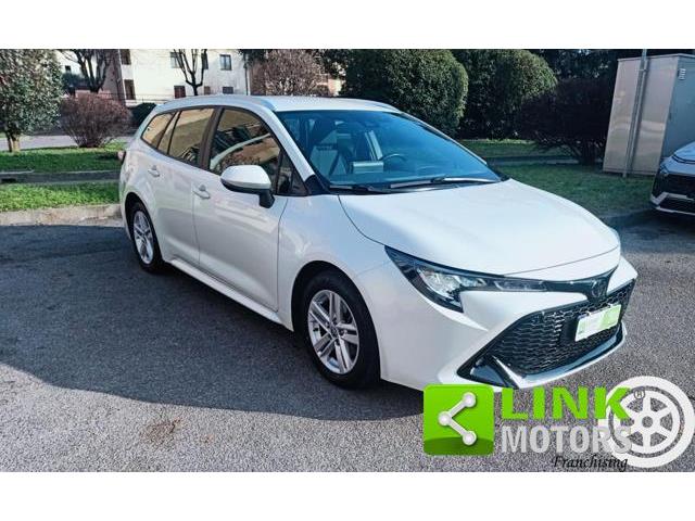 TOYOTA COROLLA TOURING SPORTS 1.8 Hybrid CVTI