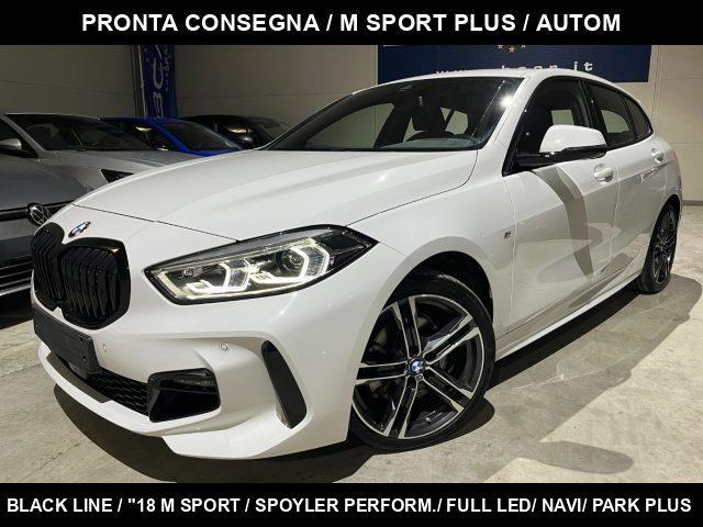 BMW SERIE 1 iA 5p. AUTO Msport "18 M SPORT/BLACK LINE/OK NEOPA