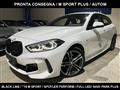 BMW SERIE 1 iA 5p. AUTO Msport "18 M SPORT/BLACK LINE/OK NEOPA