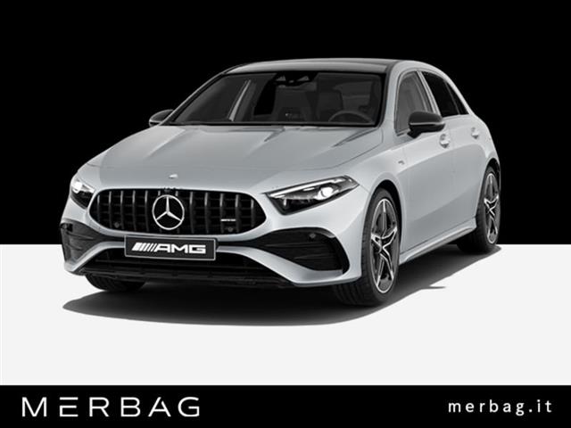 MERCEDES CLASSE A A 35 AMG 4Matic