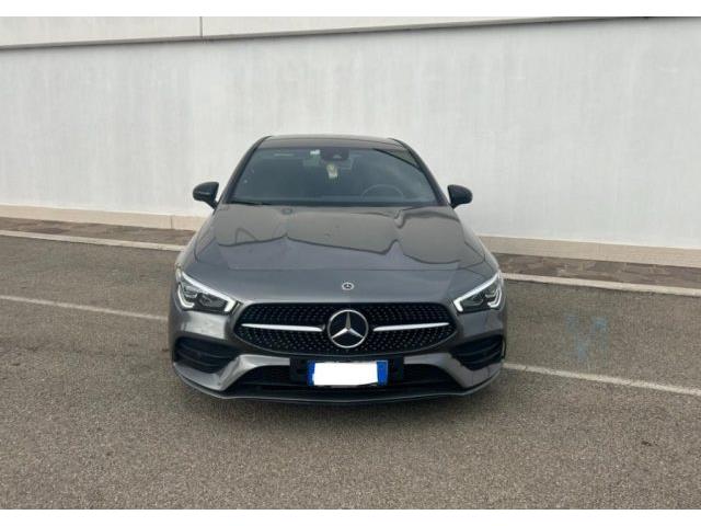 MERCEDES CLASSE CLA d Automatic 4Matic Shooting Brake