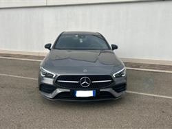 MERCEDES CLASSE CLA d Automatic 4Matic Shooting Brake