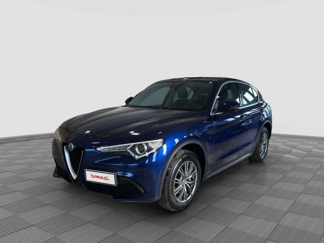 ALFA ROMEO STELVIO 2.2 Turbo Diesel 190 CV AT8-Q4 Business