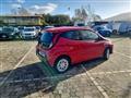 TOYOTA AYGO Connect 1.0 VVT-i 72 CV 5 porte x-play