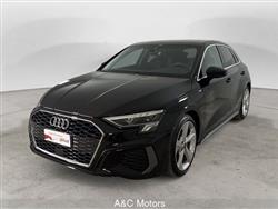 AUDI A3 SPORTBACK A3 SPB 30 TDI S tronic S line edition