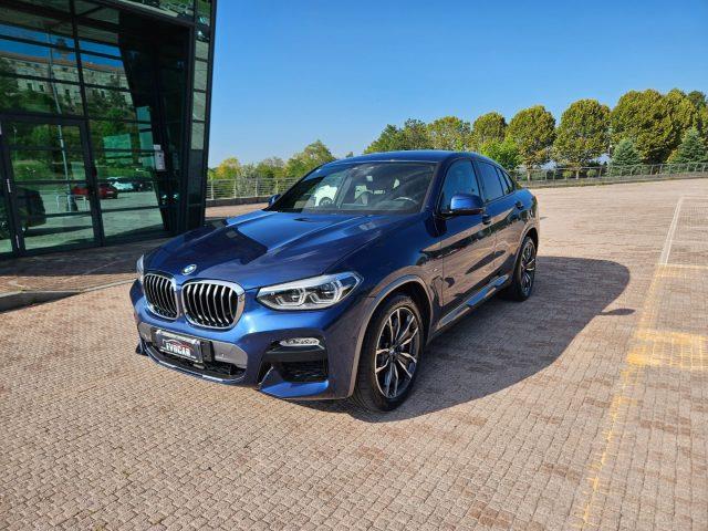 BMW X4 noleggio con riscatto/ratetasso0